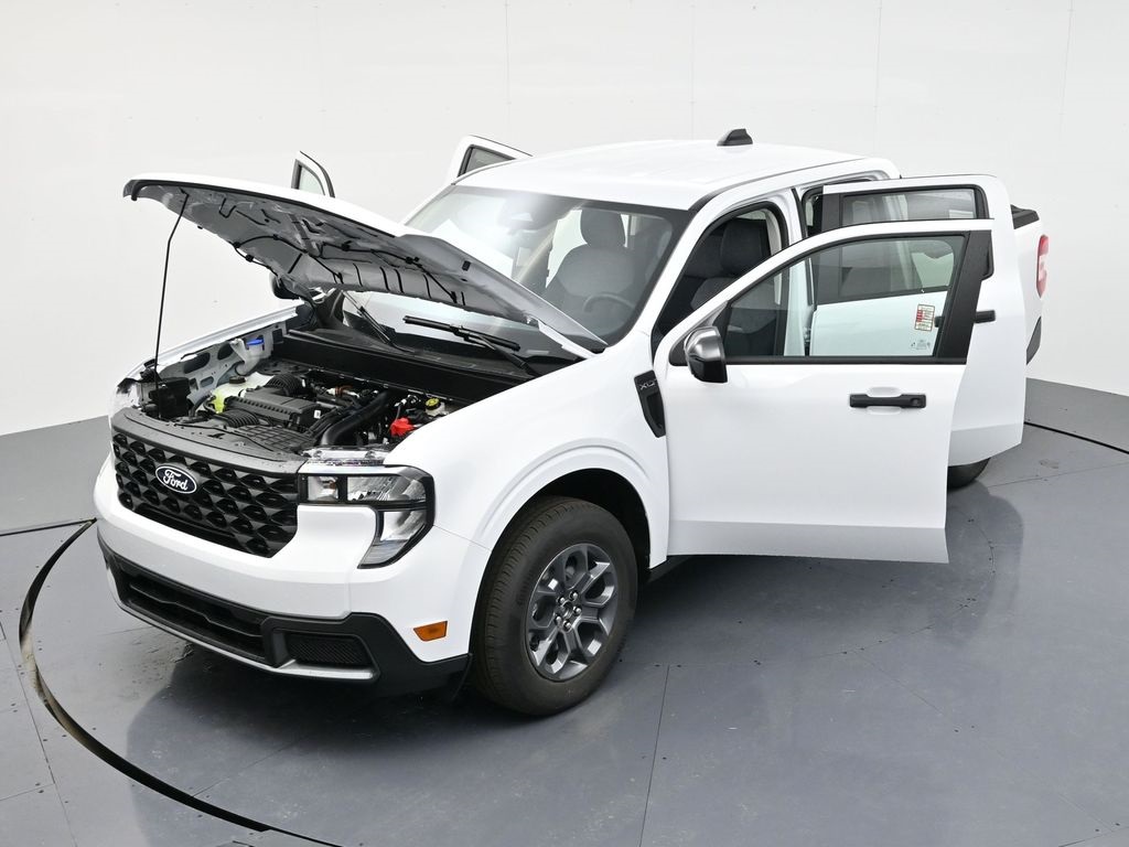 2025 Ford Maverick XLT photo 47