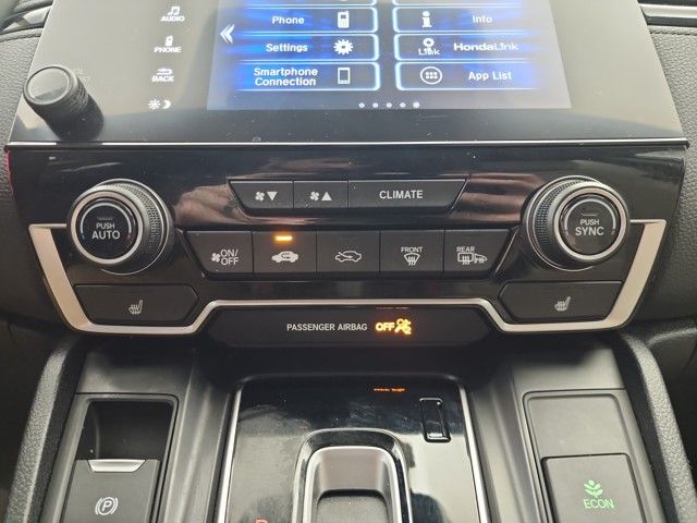 2017 Honda CR-V Touring photo 26