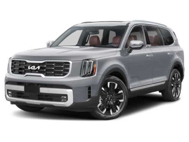 2025 Kia Telluride