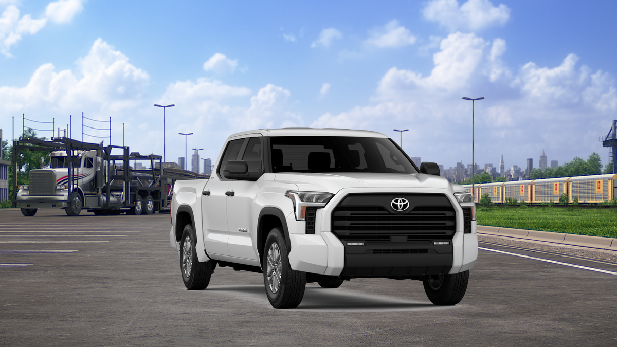 2026 Toyota Tundra SR5 CrewMax photo 16