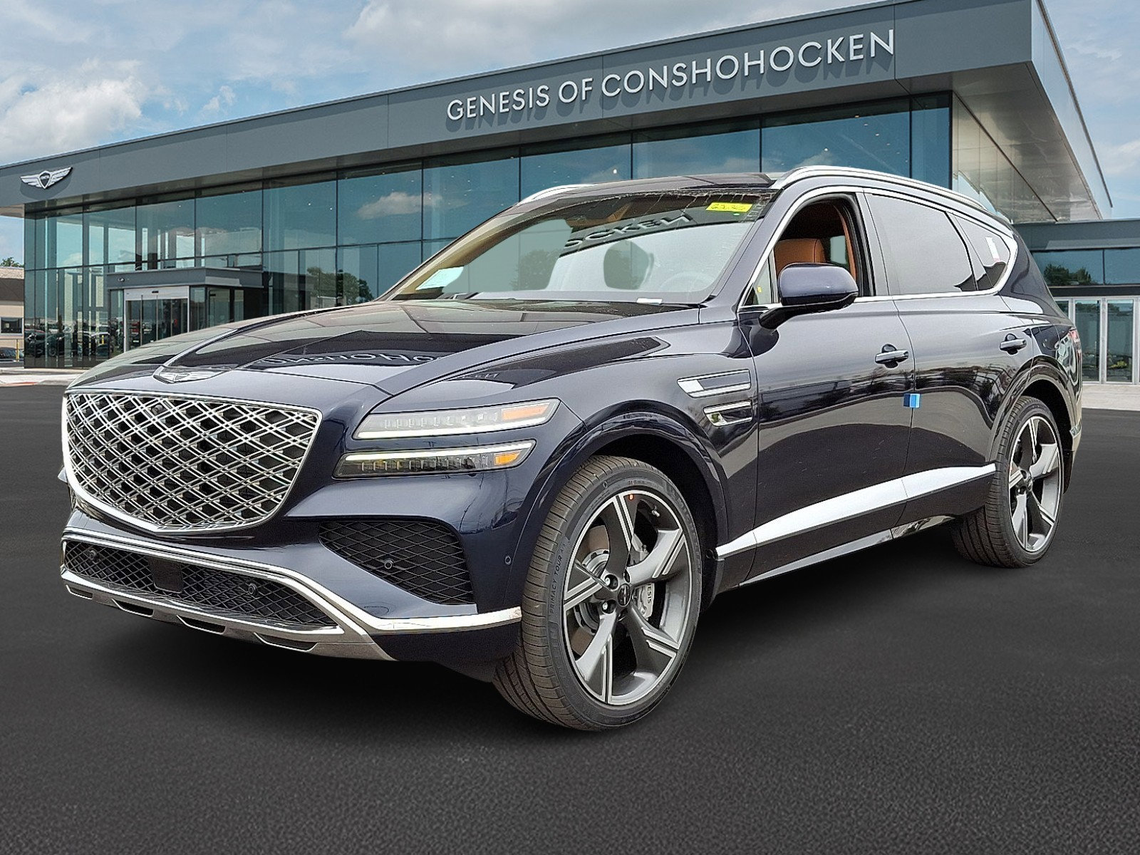 2026 GENESIS GV80 Prestige's photo