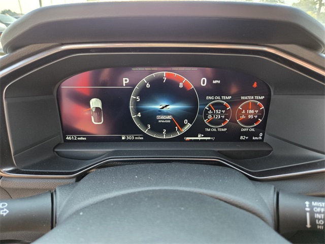 2024 Nissan Z Performance photo 23