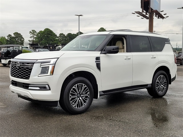2025 Nissan Armada Platinum photo 4