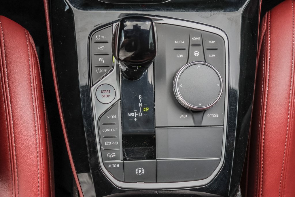 2022 Bmw X4 xDrive30i photo 26