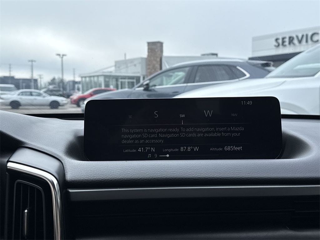 2023 MAZDA CX-50 - Image 17