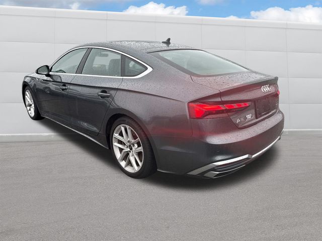 2024 Audi A5 45 S line Premium Plus photo 3