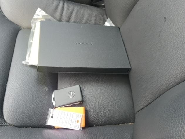 2024 Volvo XC90 Recharge T8 Plus photo 3