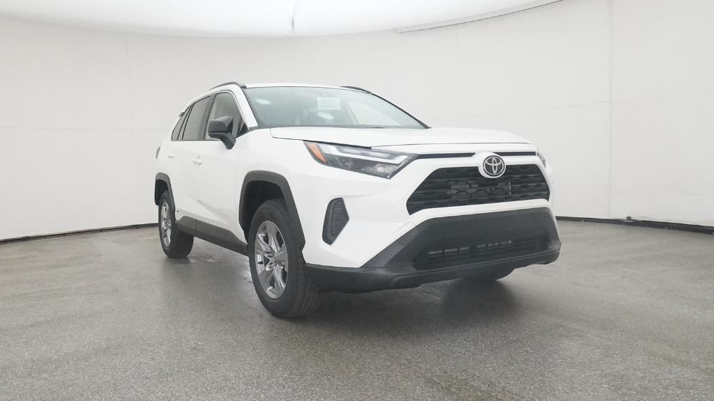 2025 Toyota RAV4 Hybrid LE photo 29