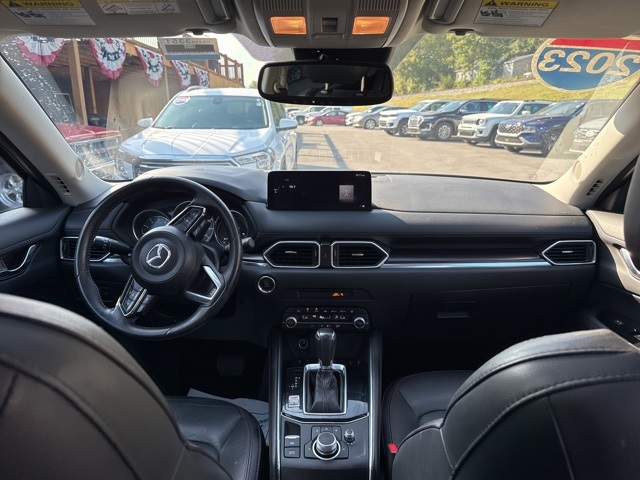 2023 Mazda CX-5 2.5 S Carbon photo 14