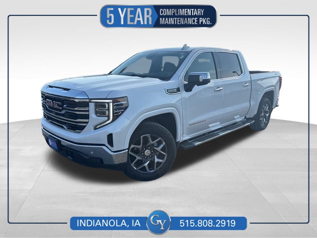 2024 GMC Sierra 1500 SLT