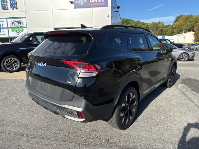 2023 Kia Sportage X-Line photo 4