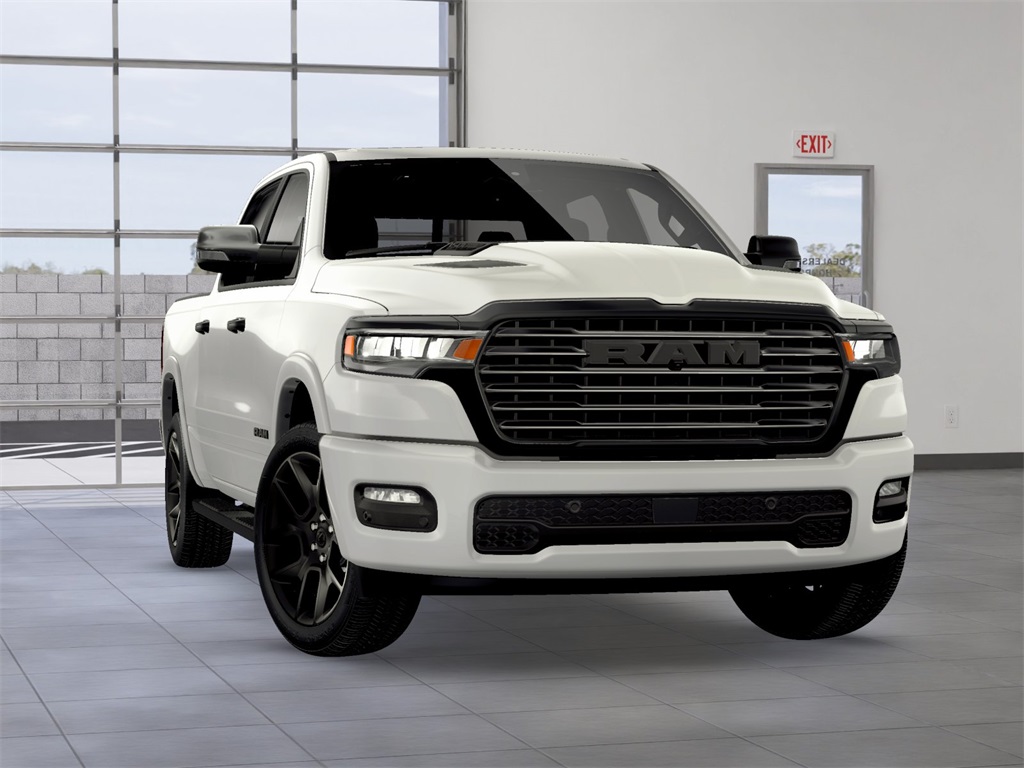 2026 Ram 1500 Laramie photo 5