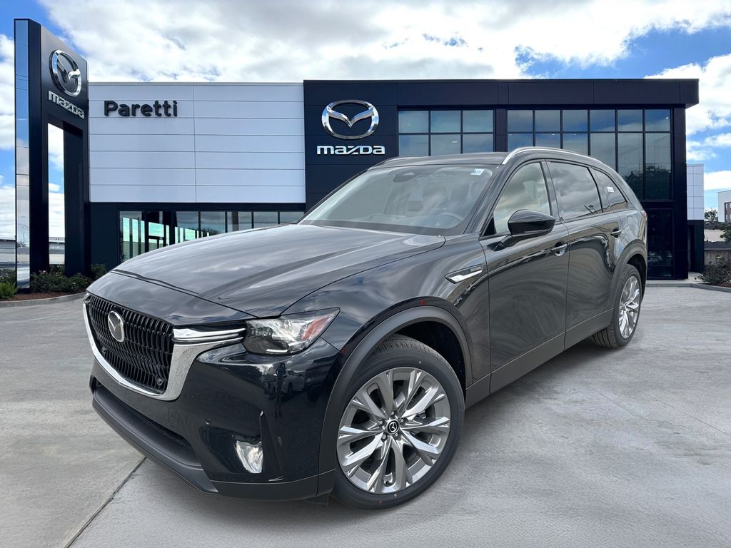 2026 Mazda CX-90 Preferred Package's photo