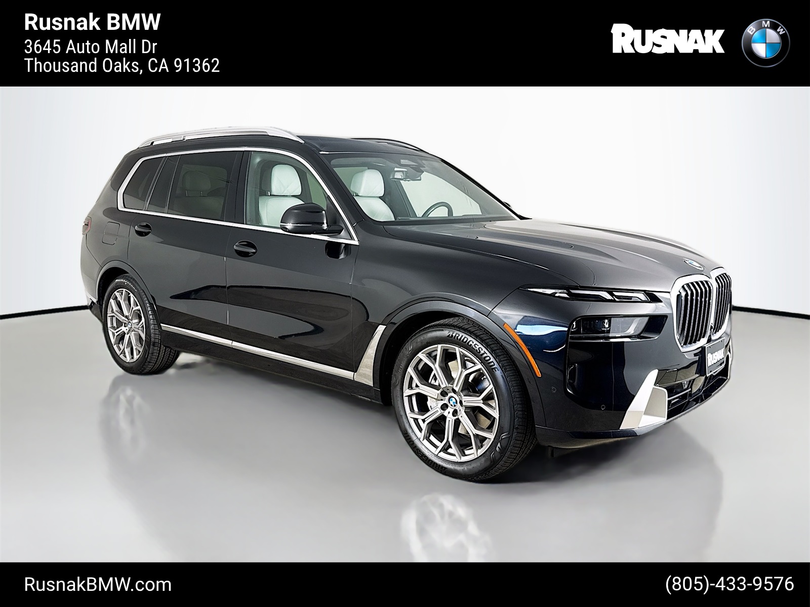 2023 BMW X7 40i's photo