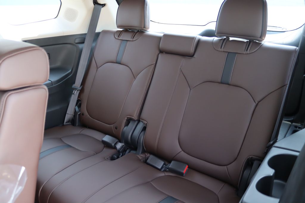 2025 Honda Pilot Elite photo 12