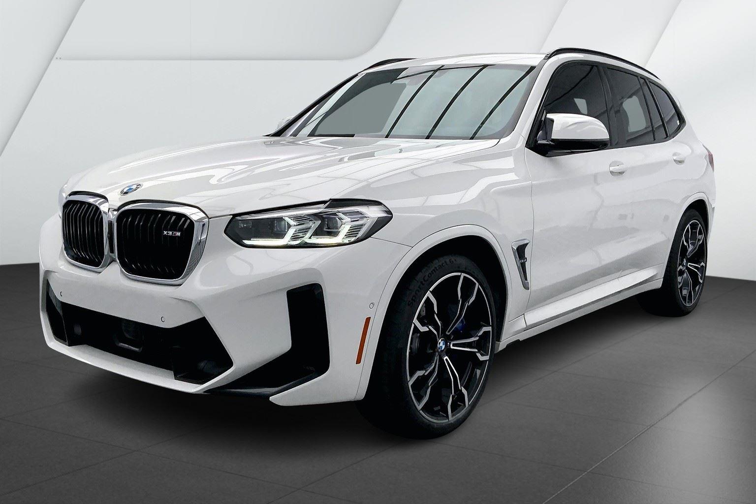 2022 BMW X3 M