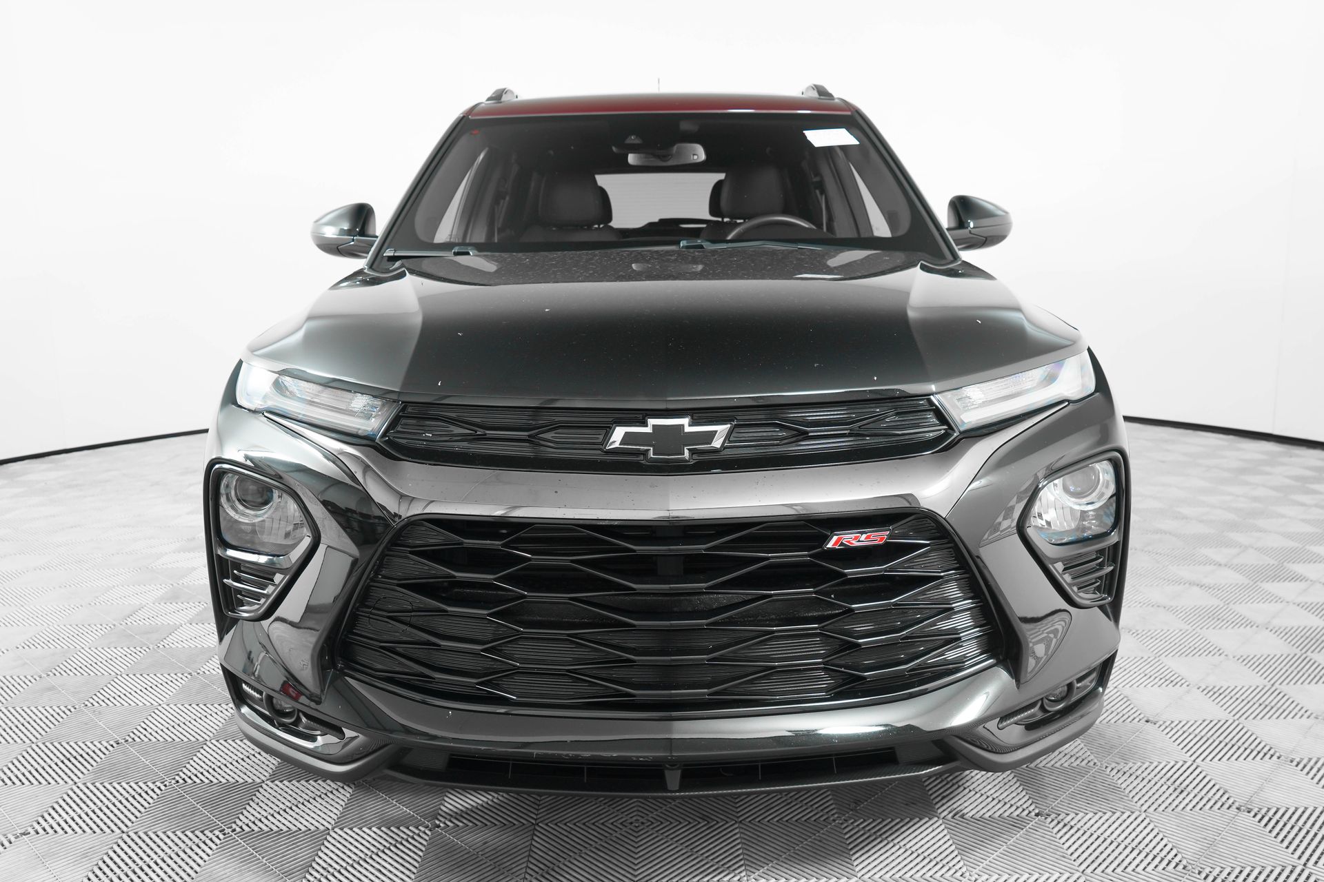 2022 Chevrolet Trailblazer RS photo 2