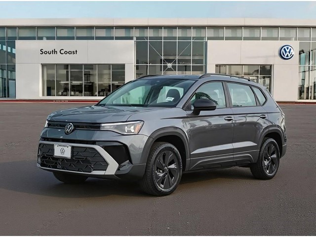 2026 Volkswagen Taos