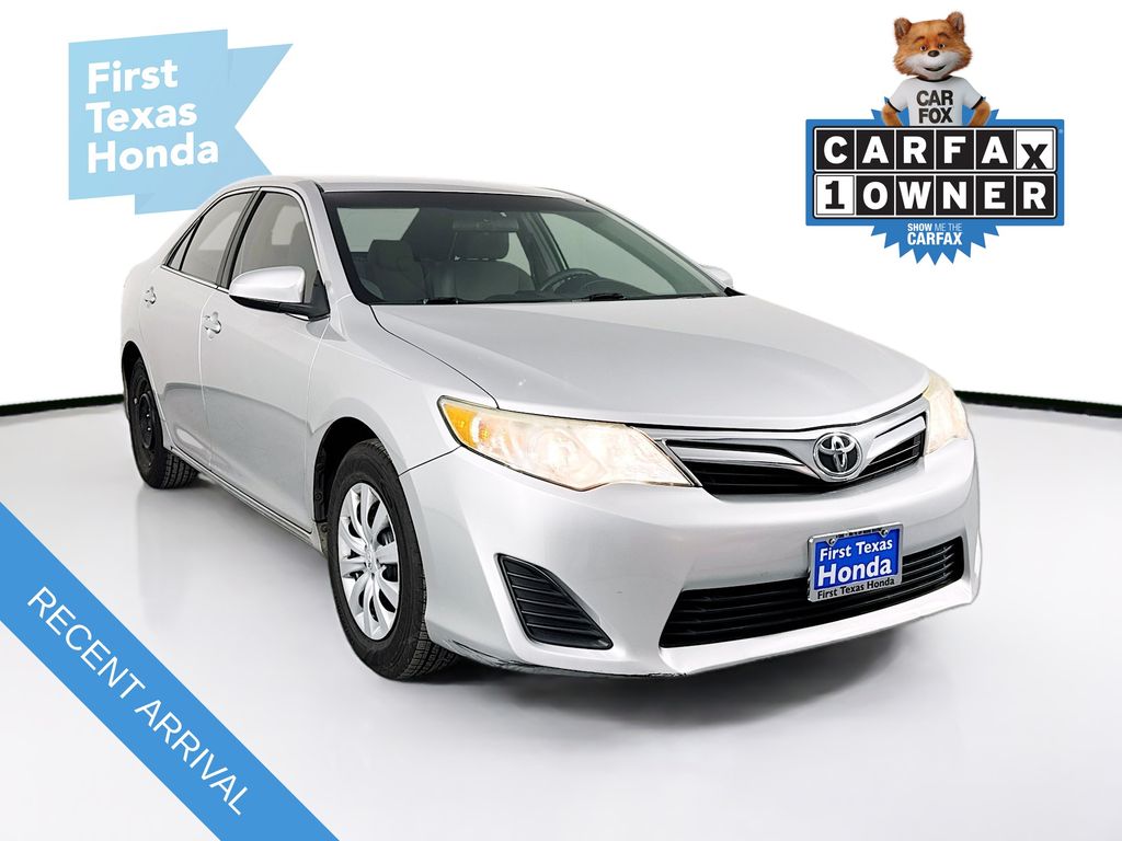 2013 Toyota Camry LE