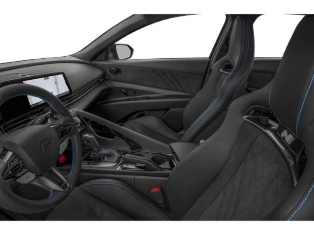 2025 Hyundai Elantra N photo 9