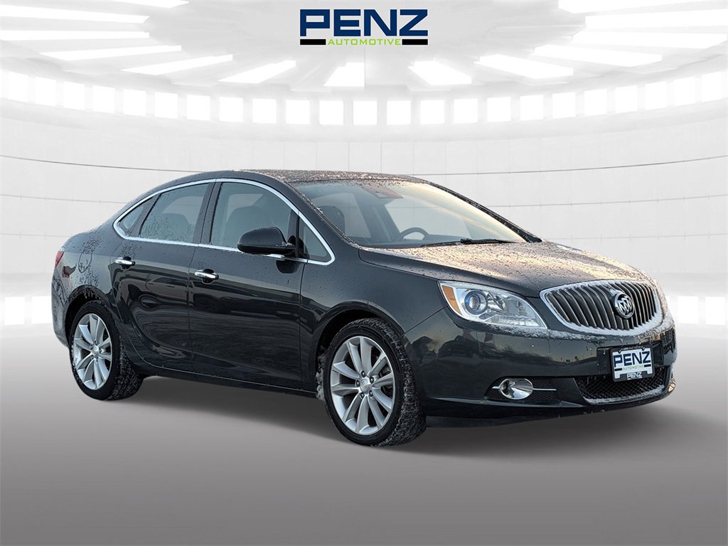 2015 Buick Verano 1SL's photo