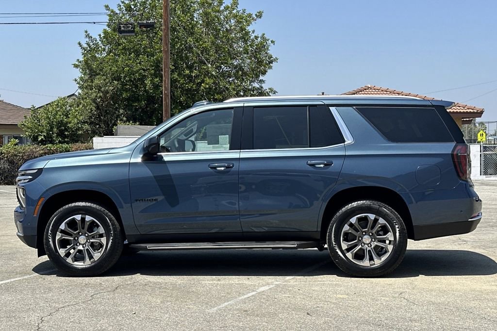 2025 Chevrolet Tahoe LS photo 7