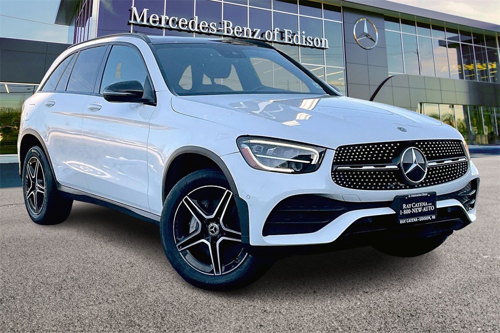 2022 Mercedes-Benz GLC