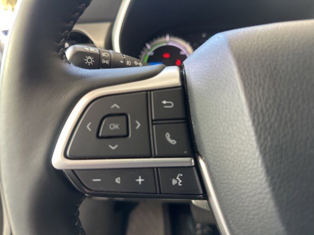 2025 Toyota Highlander Hybrid XLE photo 22