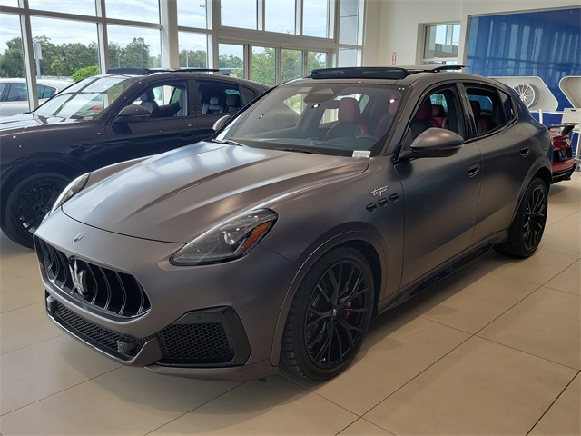 2025 Maserati Grecale