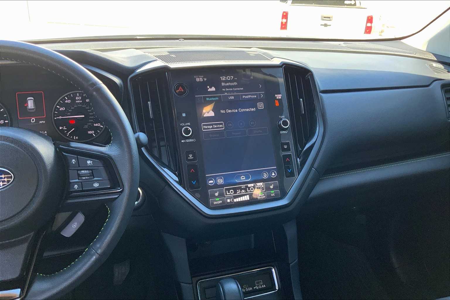 2025 Subaru Ascent Onyx Edition photo 6