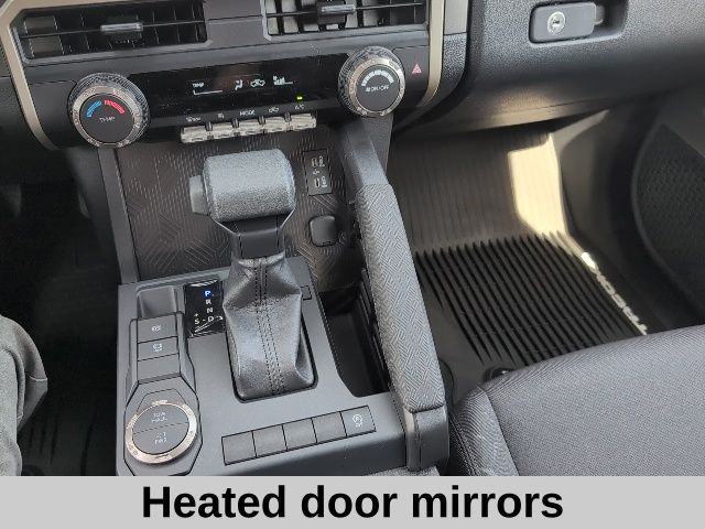 2025 Toyota Tacoma SR5 photo 3