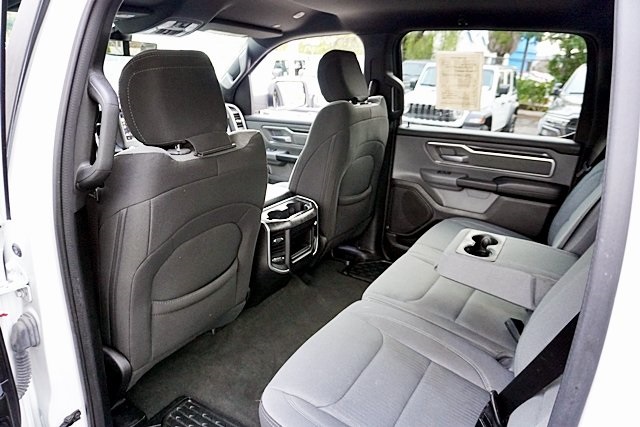 Used 2022 White Ram Big Horn/Lone Star image 16