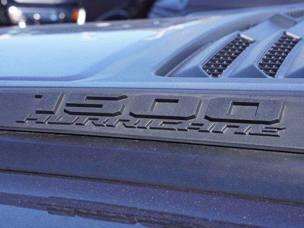 New 2026 Granite Crystal Metallic Clear-Coat Exterior Paint RAM Rebel image 11