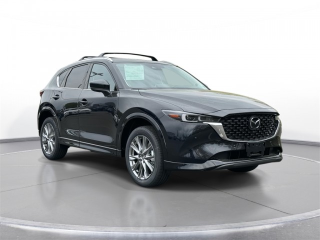 2025 Mazda Mazda CX-5