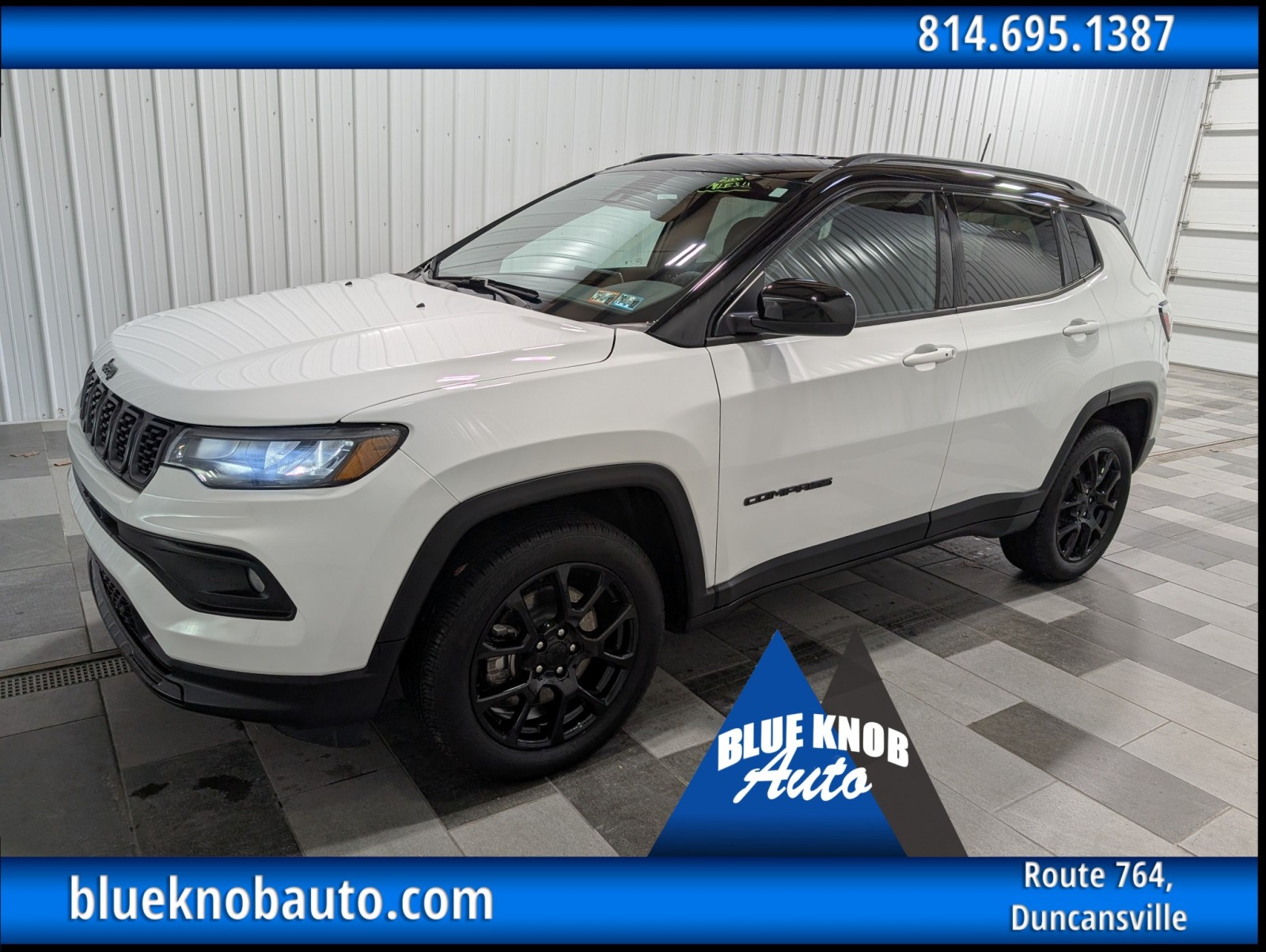 2024 Jeep Compass Latitude's photo