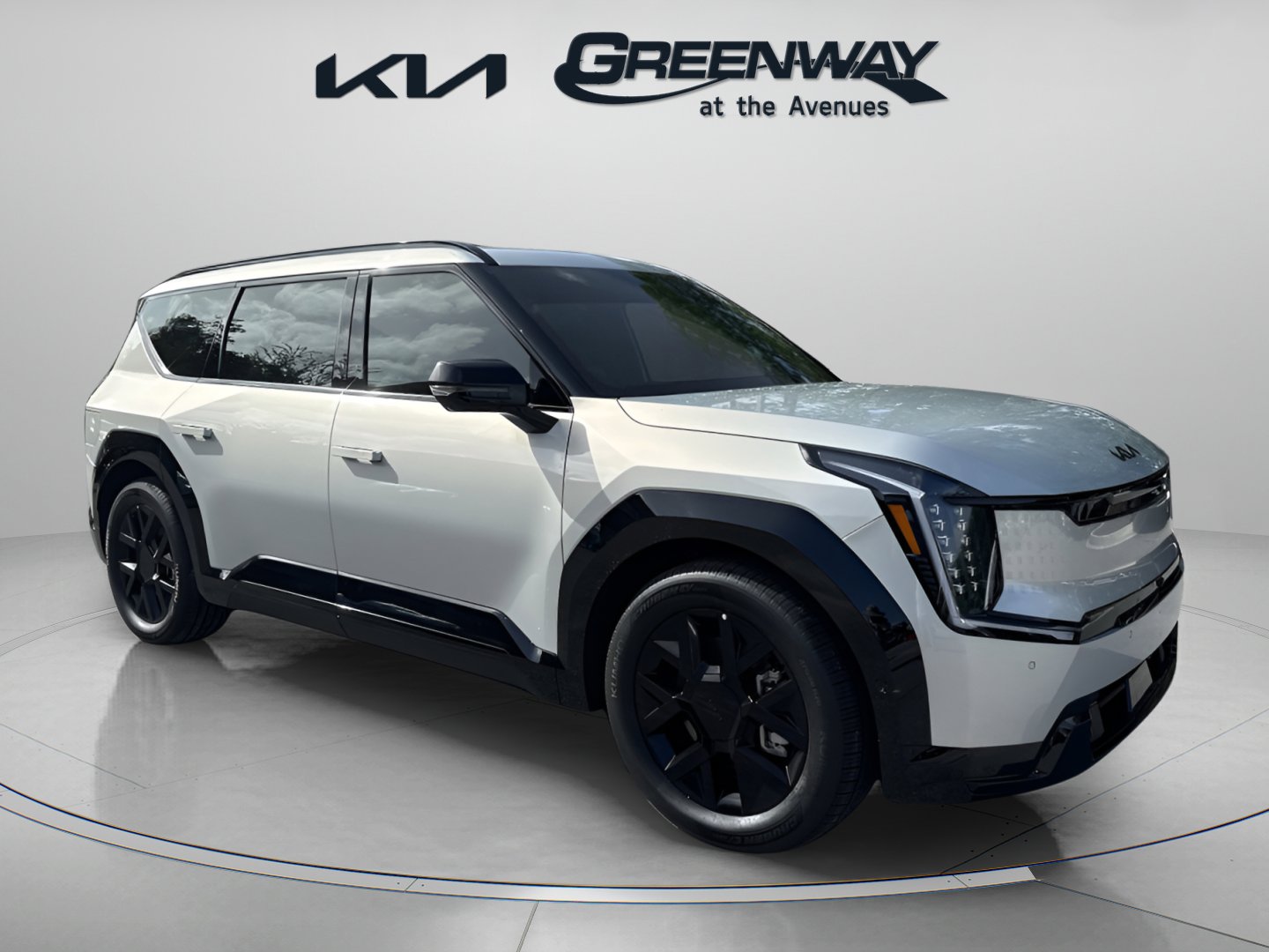 2026 Kia EV9 Land's photo