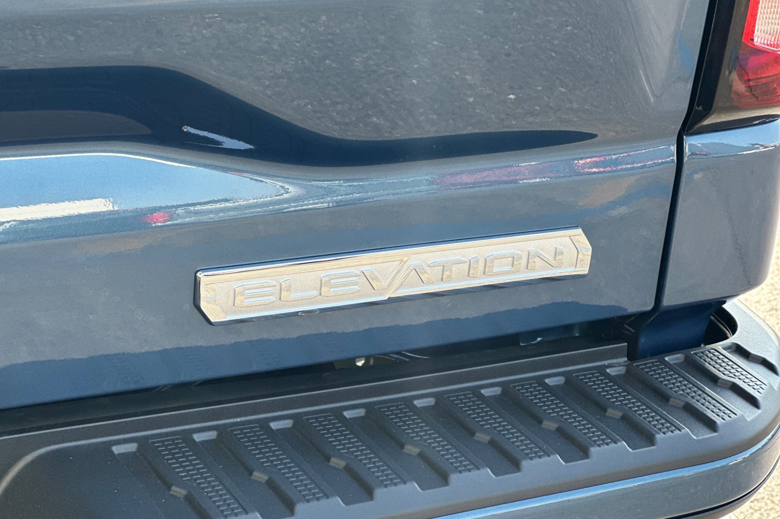 2026 Gmc Sierra 1500 Elevation photo 6