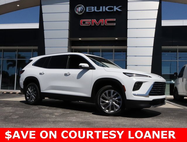 2025 Buick Enclave Preferred's photo