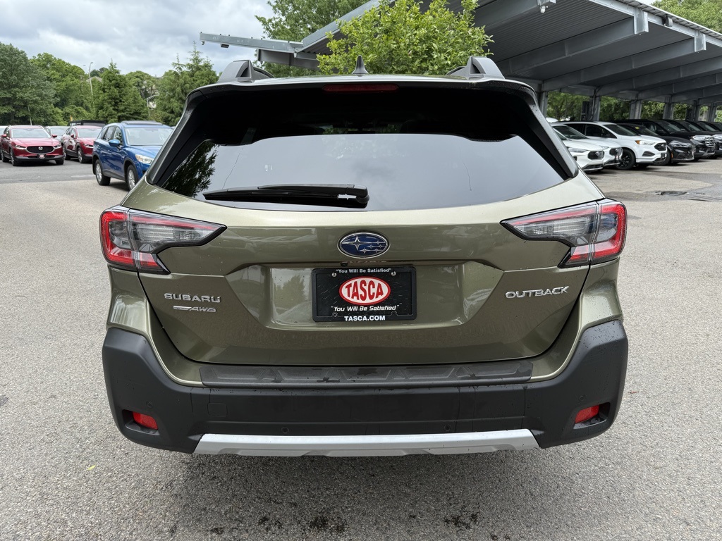 2023 Subaru Outback Limited photo 8