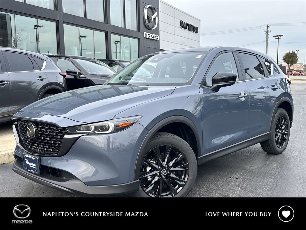 2025 Mazda CX-5 S Carbon Edition's photo