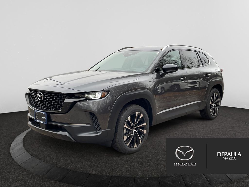 2026 Mazda CX-50 Premium Plus's photo