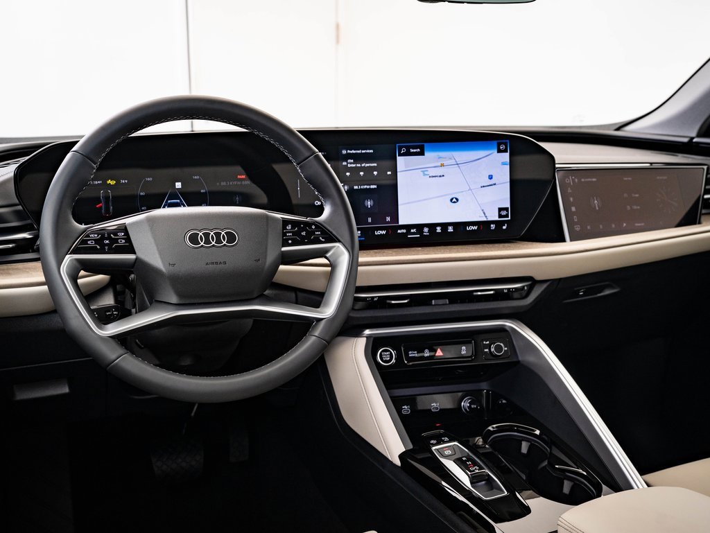 2025 Audi Q5 2.0T Prestige Premium photo 4