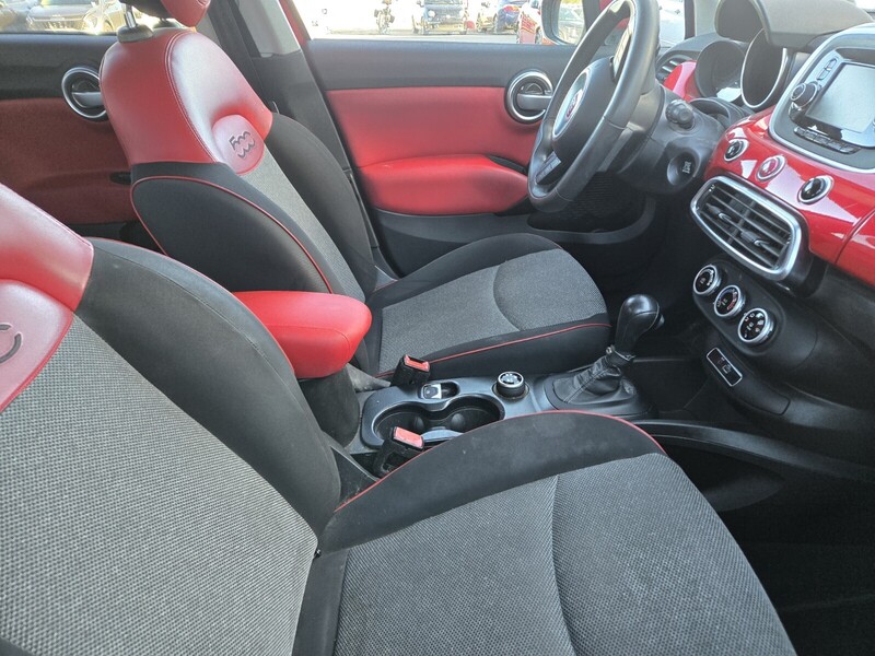 2016 Fiat 500X Easy photo 4