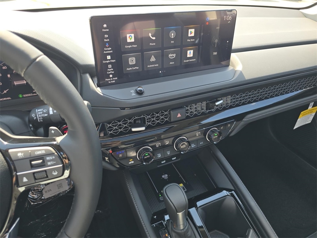 2025 Honda Accord Hybrid Touring photo 26