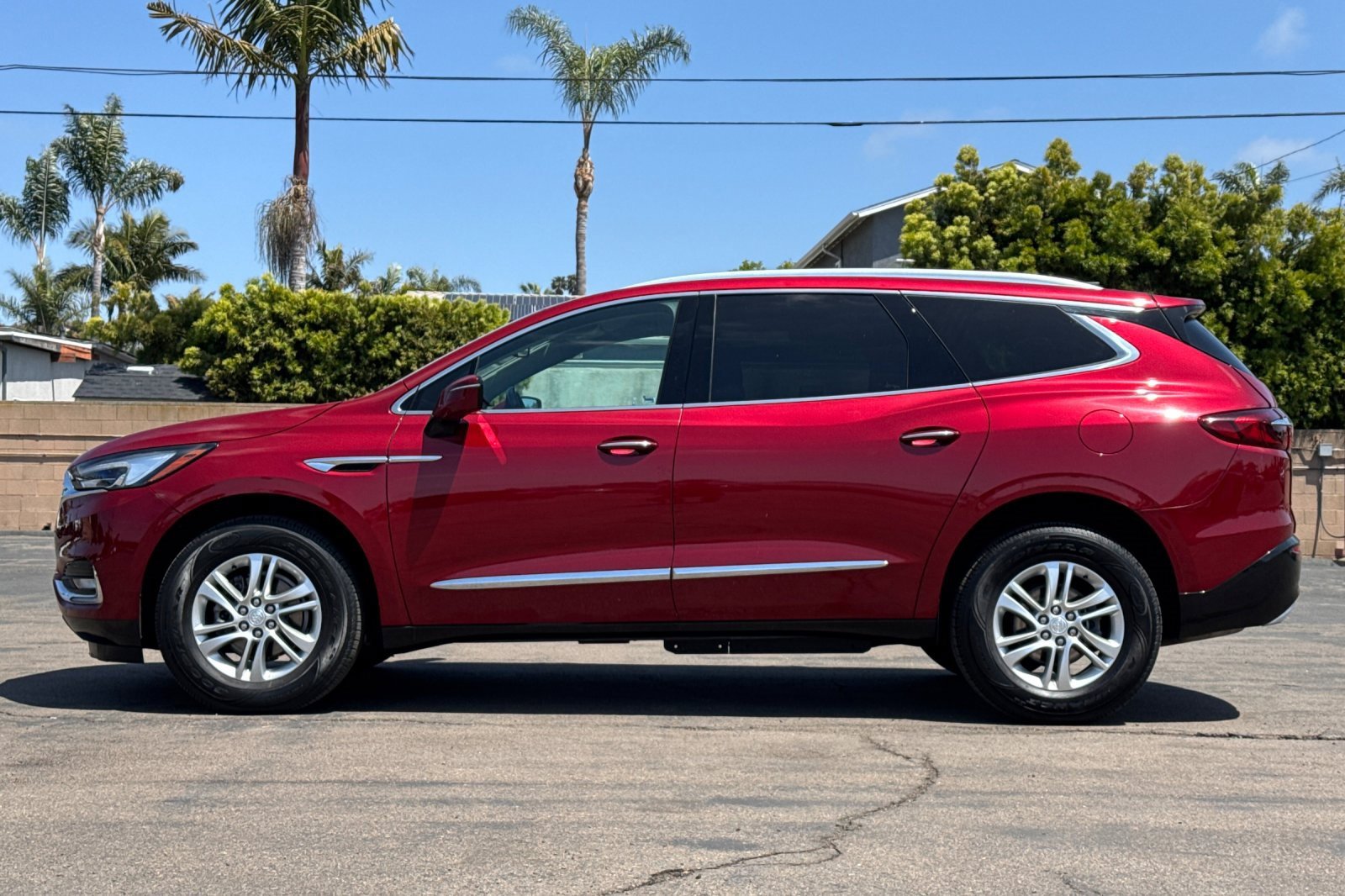 2021 Buick Enclave Essence photo 7