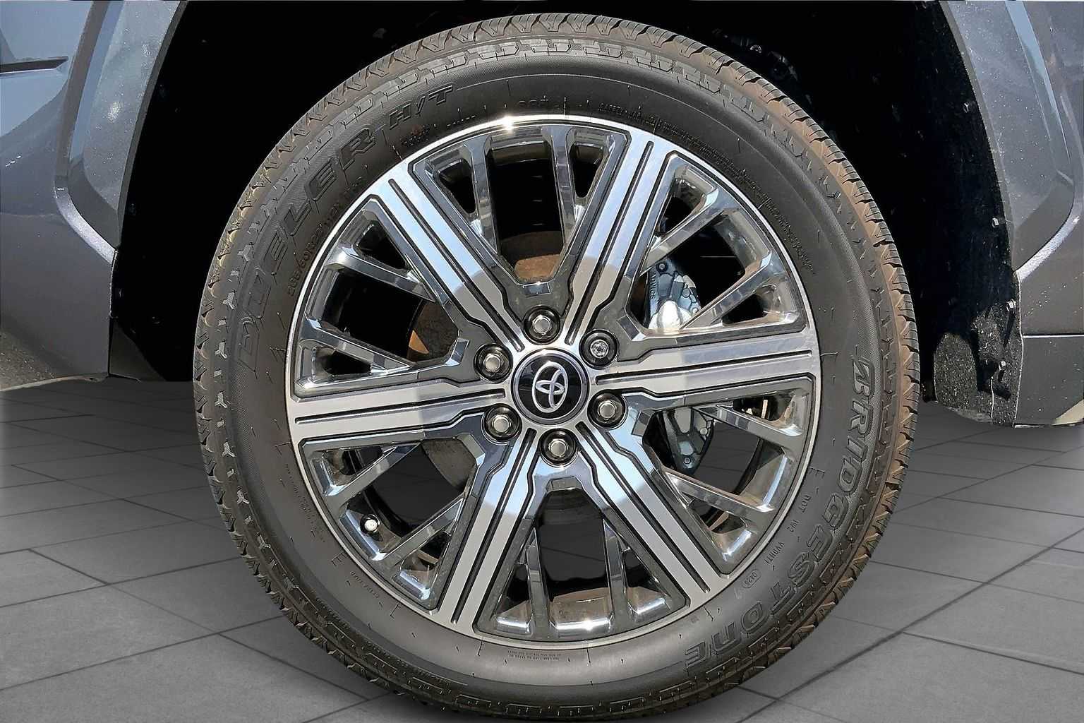 2025 Toyota Tundra CapStone CrewMax photo 10
