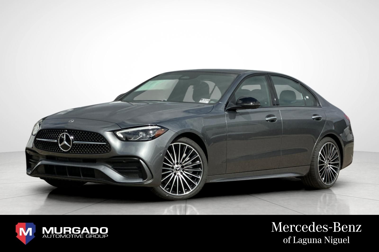 2025 Mercedes-Benz C-Class Sedan C 300's photo