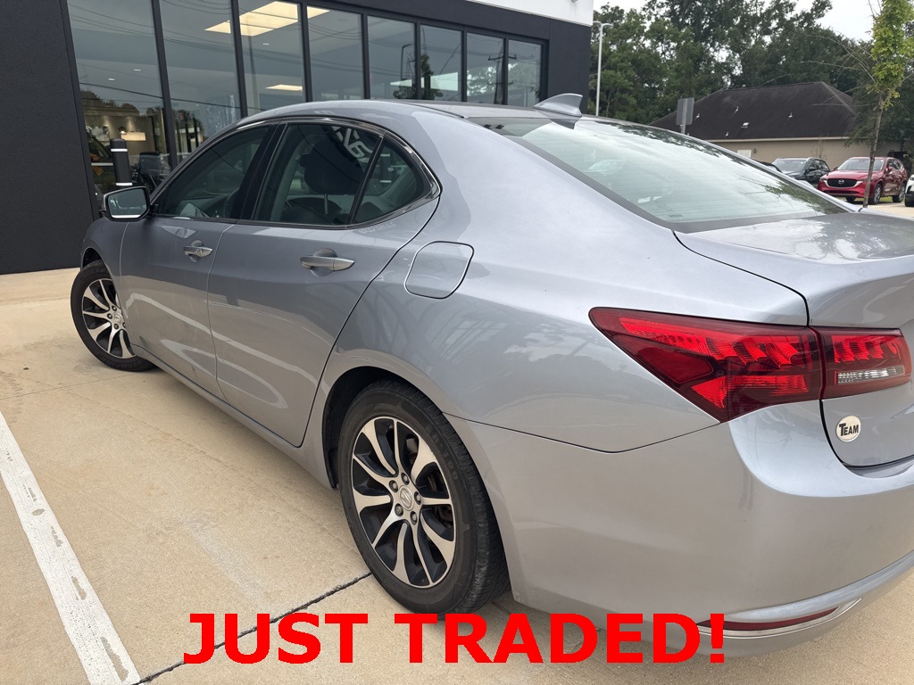 2015 Acura TLX Base photo 3