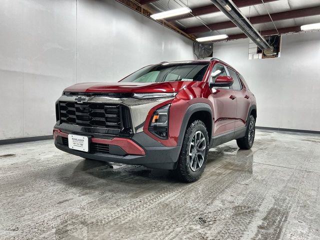 2026 Chevrolet Equinox ACTIV's photo