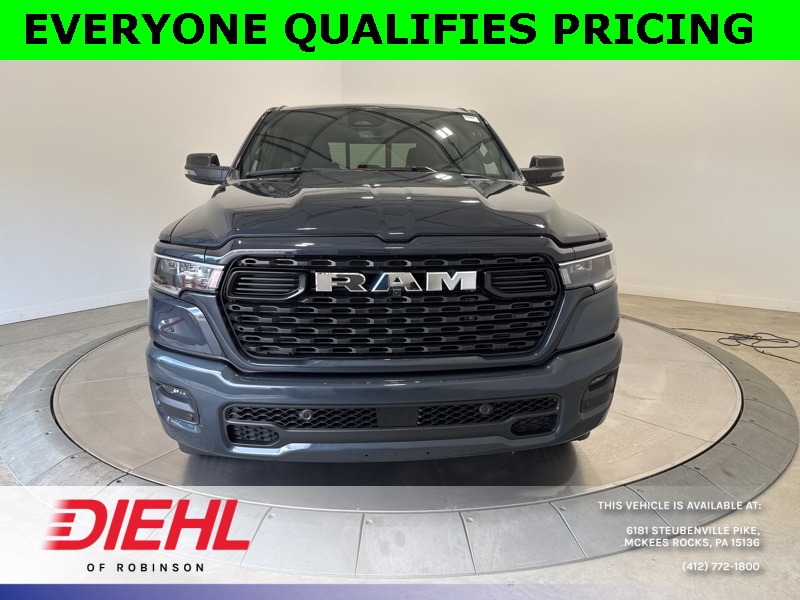 2026 Ram 1500 Big Horn Lone Star photo 2